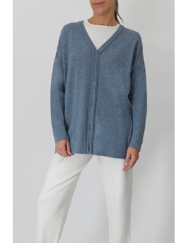 NELS BOYFRIEND CARDIGAN IN CASHMERE BLEND sur le site 