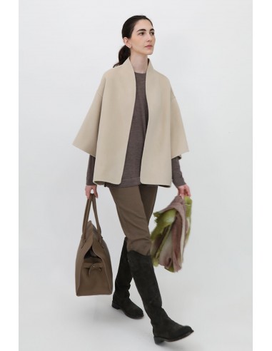 HEIDI JACKET IN DOUBLE FACE WOOL CASHMERE Comparez et commandez 