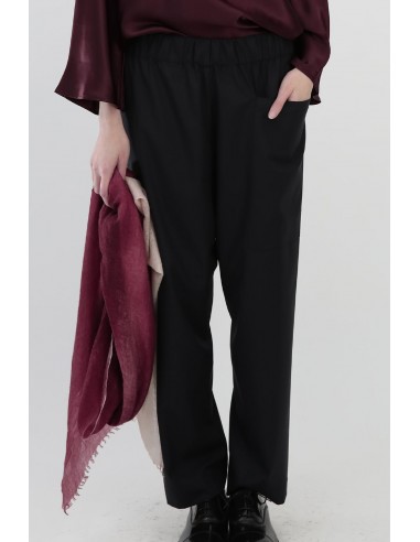 SOFI PANT IN GABARDINE 50-70% off 