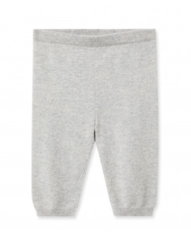 Panda Pocket Cashmere Leggings Fumo Grey En savoir plus