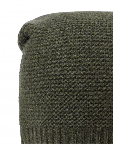 Unisex Beanie Cashmere Hat Moss Green shop