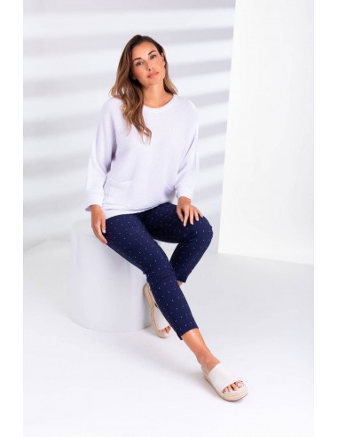 Lisette L Pant 83155-03 Navy Faites des économies