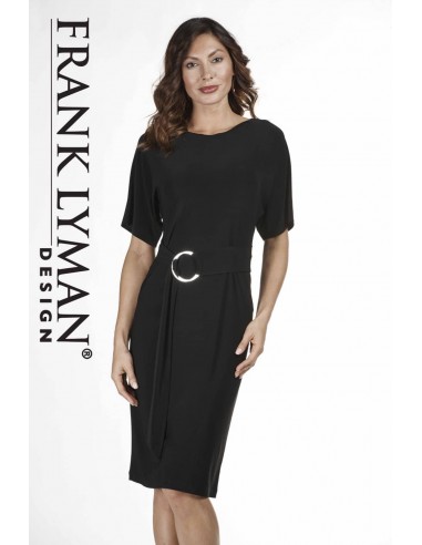 Frank Lyman Dress 183034 Black 2 - 3 jours ouvrés.