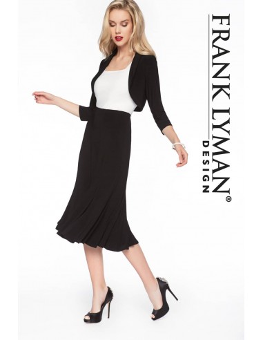 Frank Lyman Skirt Style 051 Black store