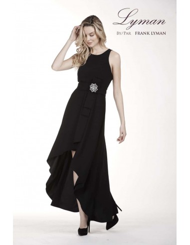 Frank Lyman Dress Style 189457 Black livraison gratuite