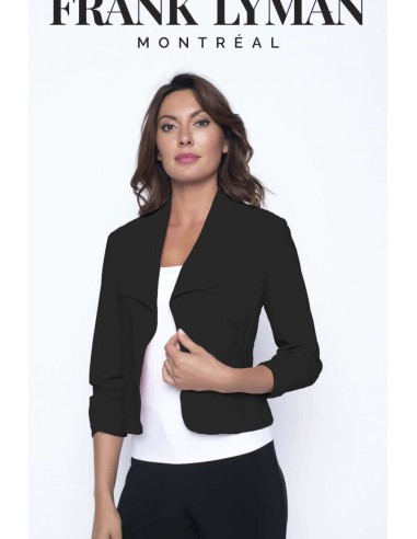 Frank Lyman Cover Up Style 190015-BLK Black suggérées chez