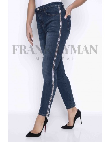 Frank Lyman Jeans  203125U Dark-Blue acheter en ligne