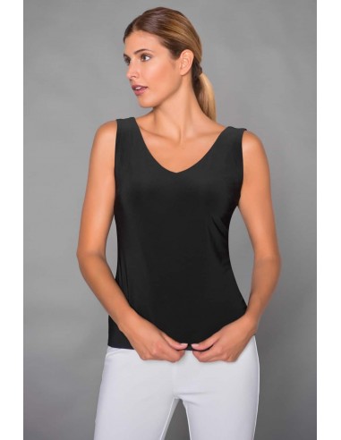 Joseph Ribkoff Camisole 201546-BLK Black hantent personnes