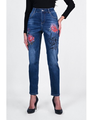 Frank Lyman Jeans 223426U Blue livraison et retour toujours gratuits