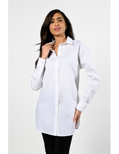 Frank Lyman Blouse 224524U White livraison et retour toujours gratuits