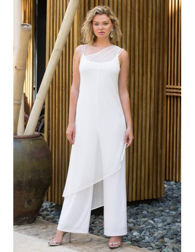 Frank Lyman Jumpsuit 222014 Off-White shop