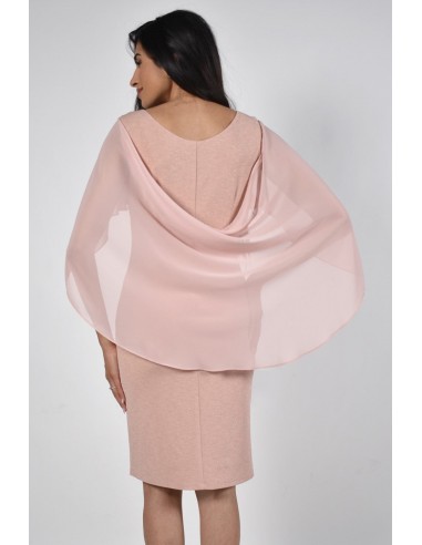 Frank Lyman Dress 228205 Blush de la marque