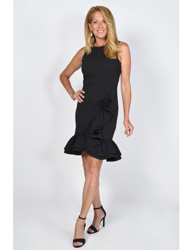 Frank Lyman Dress 229317 Black Fin de série