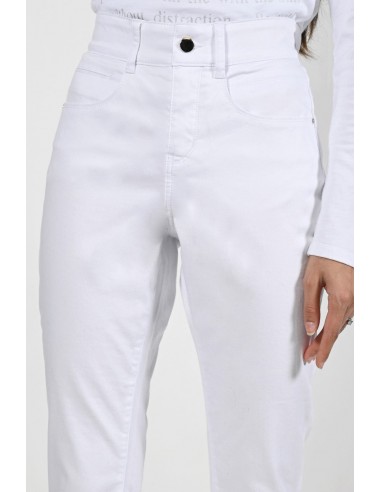 Frank Lyman Denim 213126U-W White d'Europe débarque