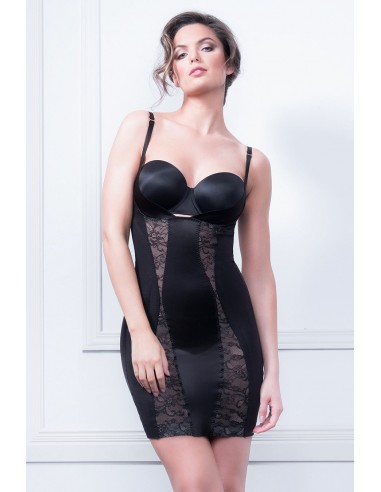 Body Hush Shapewear The Slenderizing Slip BH1502L offre 