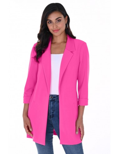 Frank Lyman Jacket 236005-BPNK Bright Pink de pas cher