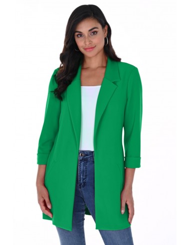 Frank Lyman Jacket 236005-BGRN Bright Green chez Cornerstreet bien 